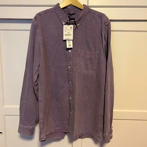 Zara Denim Style Shirt